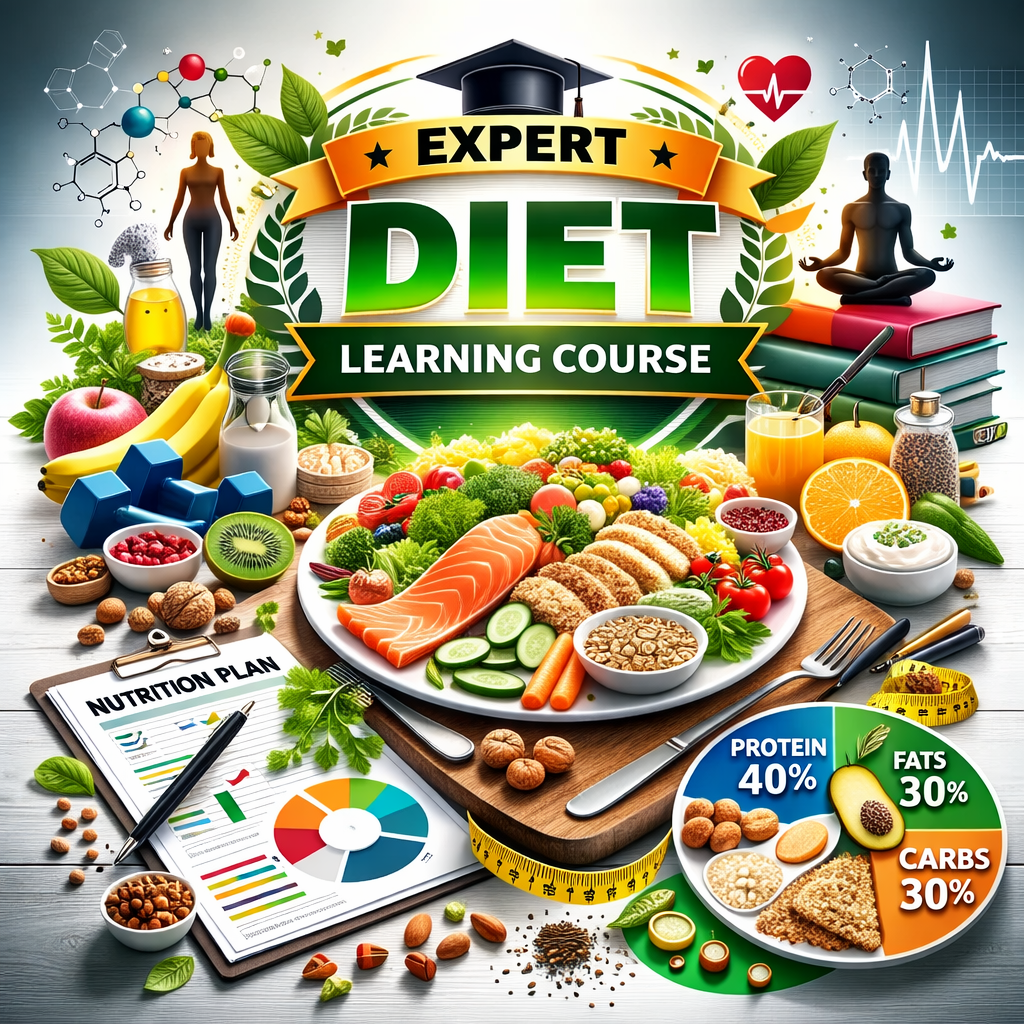 Advance Diet Learning Course